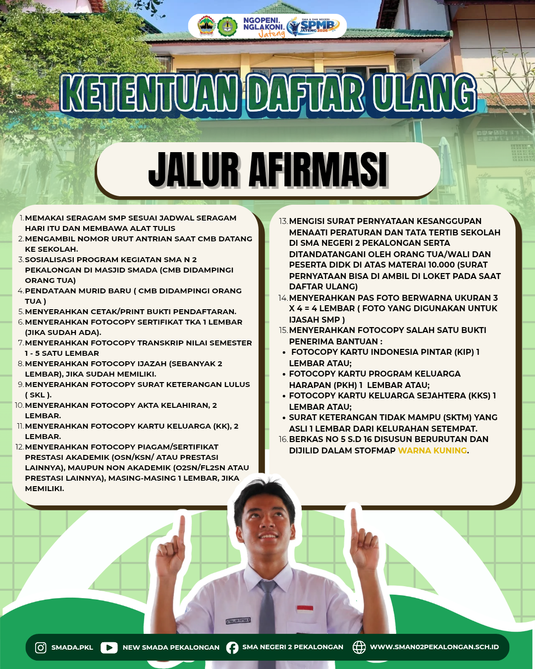 Daftar Ulang 4