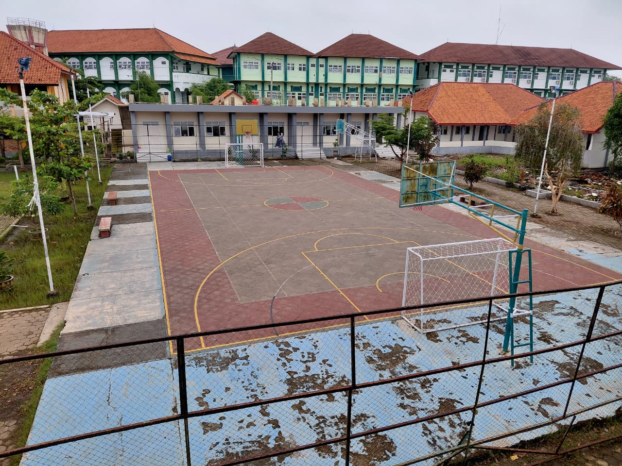 Lapangan Olahraga