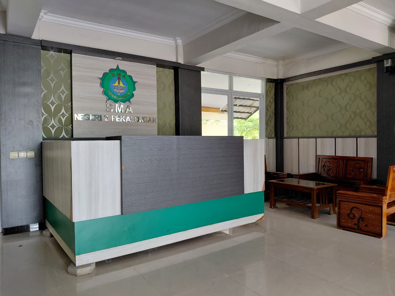 Gedung SMA Negeri 2 Pekalongan