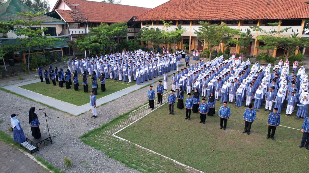 Kegiatan Sekolah SMA Negeri 2 Pekalongan
