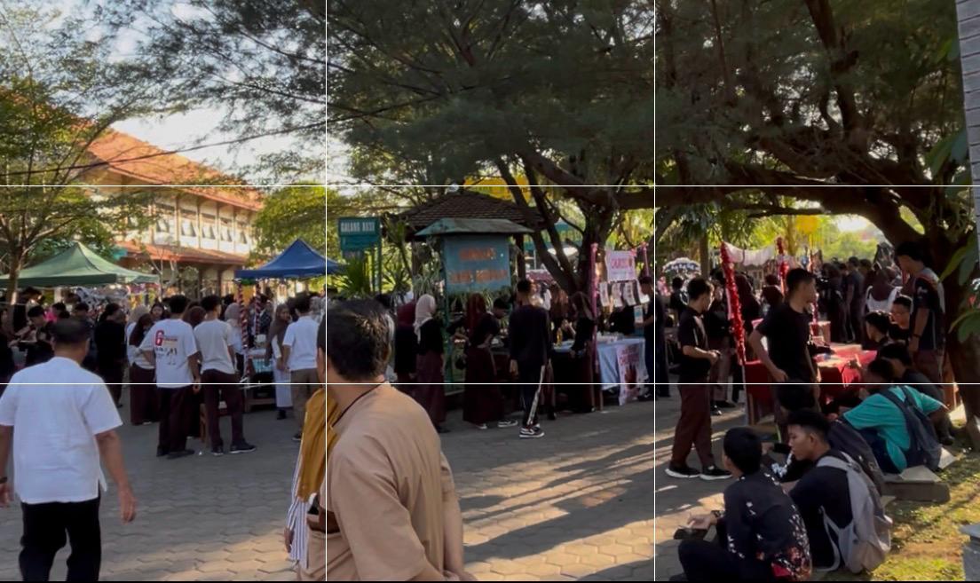 SMAN 2 Kota Pekalongan Sukses Gelar Binar SMADA 2026
